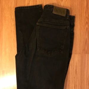 Vintage Marithe Francois Girbaud Black Jeans